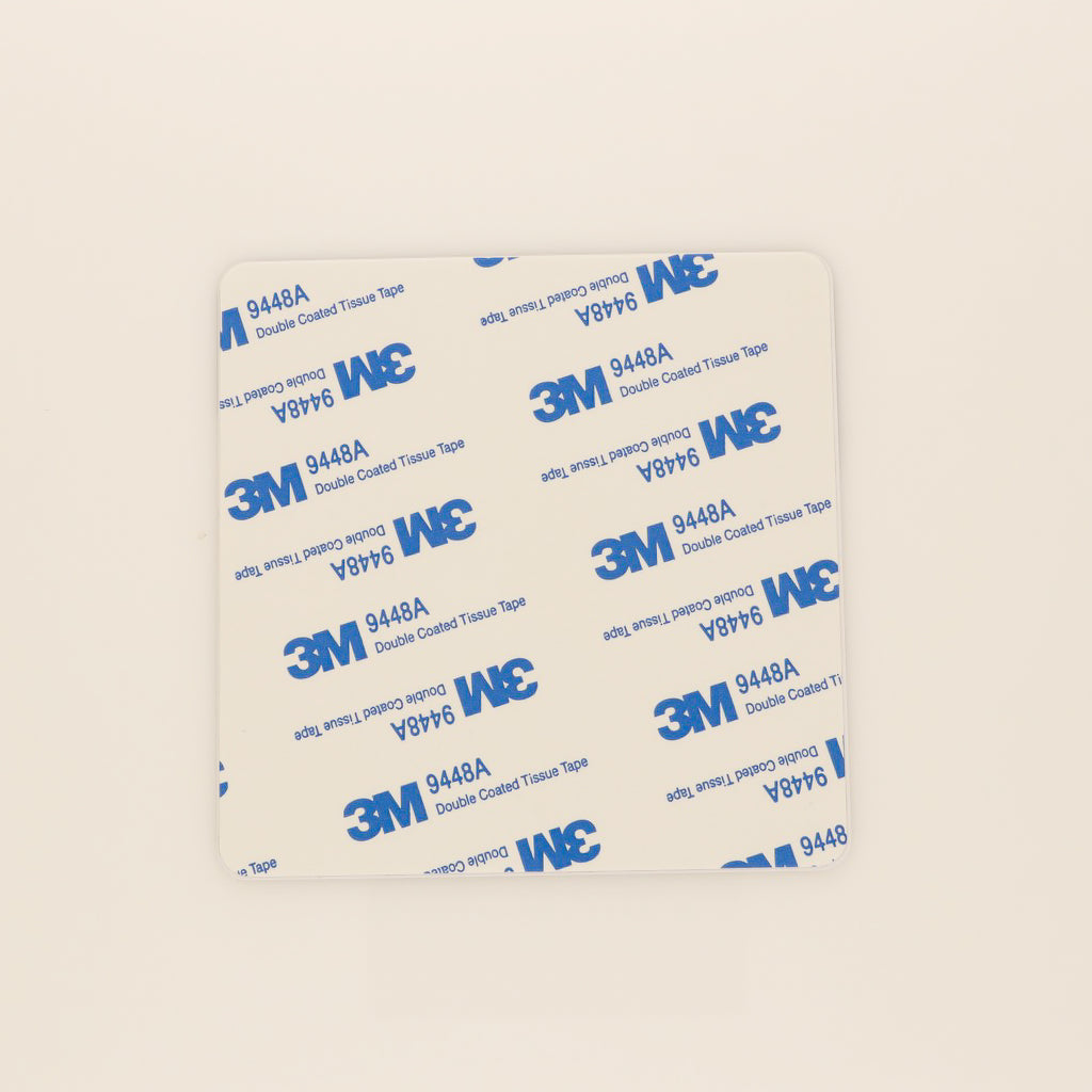 Tabliczka NFC do opinii Google – samoprzylepna
