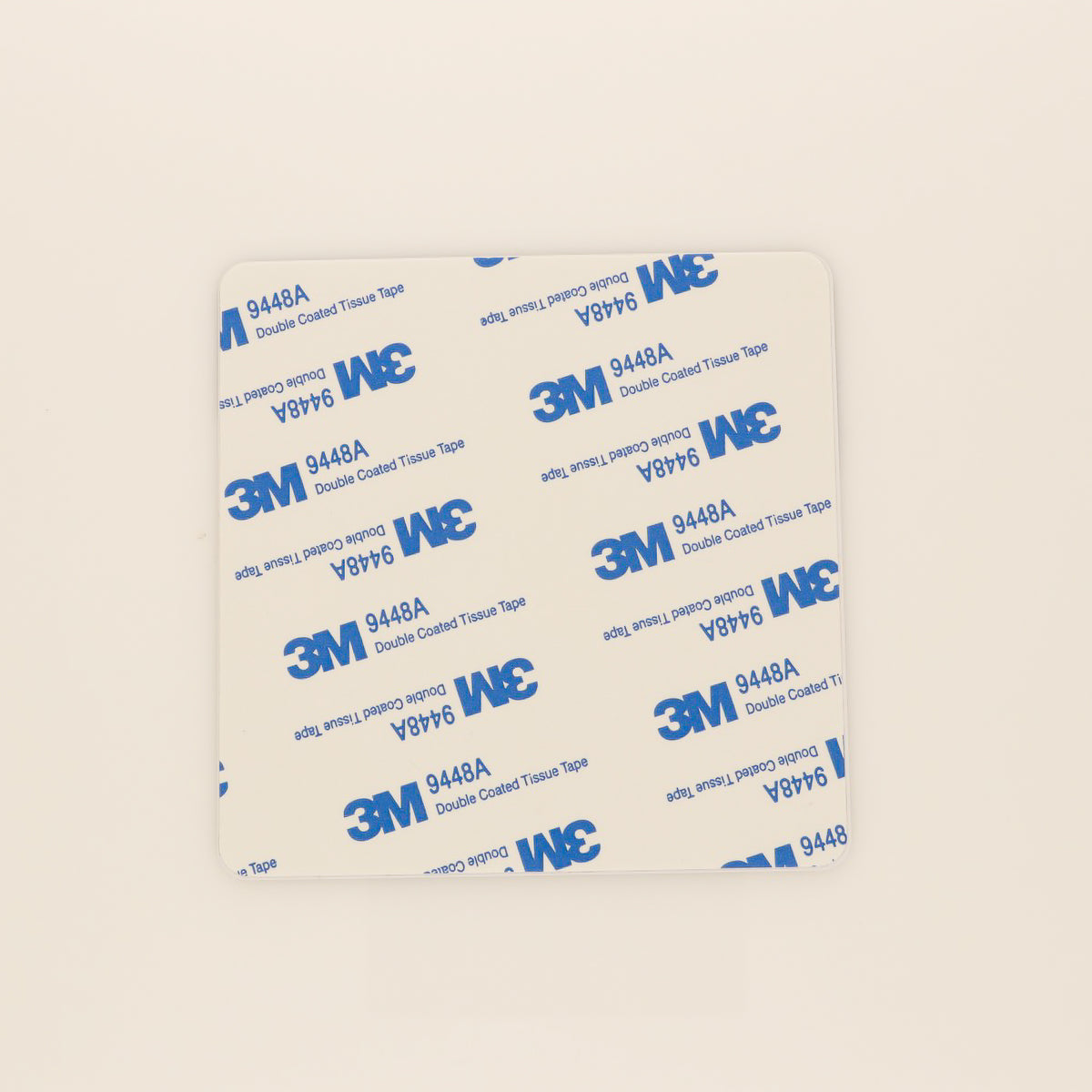Tabliczka NFC do opinii Google – samoprzylepna